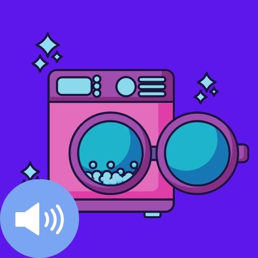 Washing Machine Sounds icon
