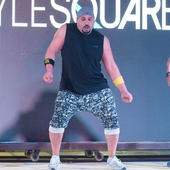 Zumba with Sherif icon