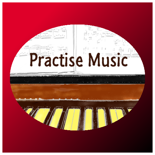 Practise Music icon