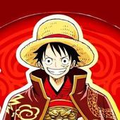 D. Luffy Wallpaper icon