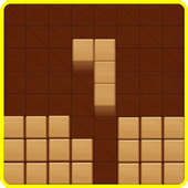 Wood Block Puzzle icon