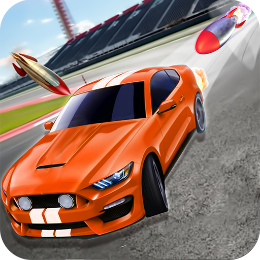 Crazy Cars Missile Rescue icon