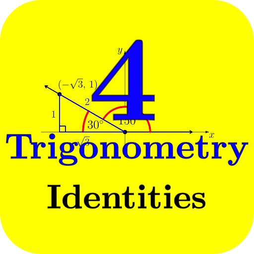 Trig Tutorial 4 icon