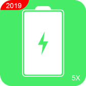 Super Fast Charging 5x icon