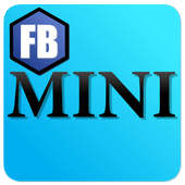Mini For Facebook - FB Mini icon