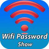 Wifi Password Recovery new edition