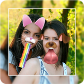 Photomontage vui - funny icon