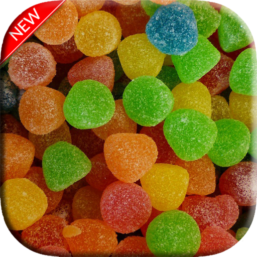 Candy Wallpaper icon