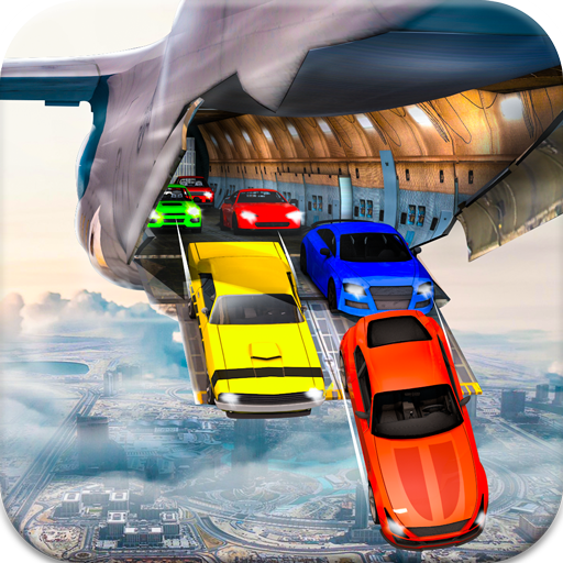 Stunt Car Racing Games 3D icon