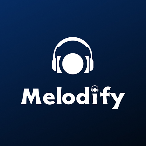 Melodify Music and Podcasts icon