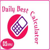 Daily Best Calculator