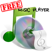 mp3 music player pro icon