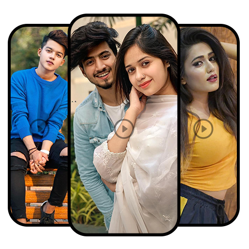 Full Screen Video Status 2021 icon