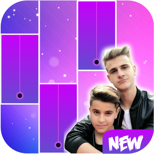 Adexe Y Nau 🎹 Piano Tiles icon