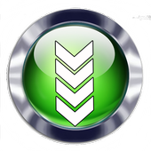All Social Media Content Download App icon