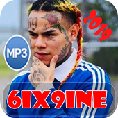 6ix9ine أيقونة
