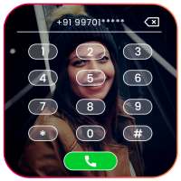 My Photo Phone Dialer: Photo Caller Screen Dialer