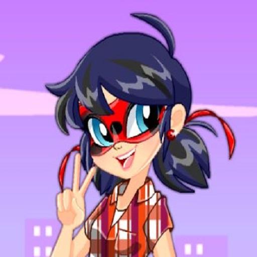 Dress Up Girls Photo Editor - Lady Fashion icon