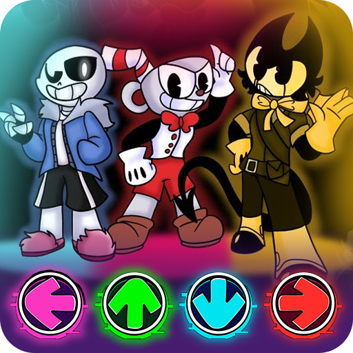 Fnf Indie Cross Bendy icon