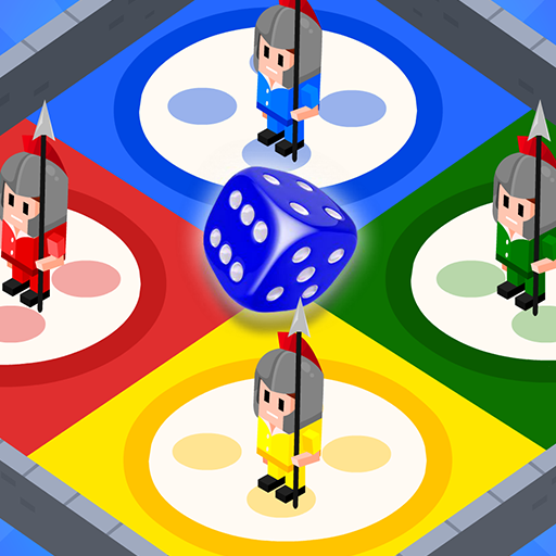 Trò chơi xúc xắc Ludo icon