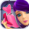 Red Carpet 3D Dress Up Game иконка