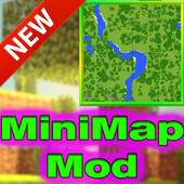 Mod Mini Map Minecraft icon