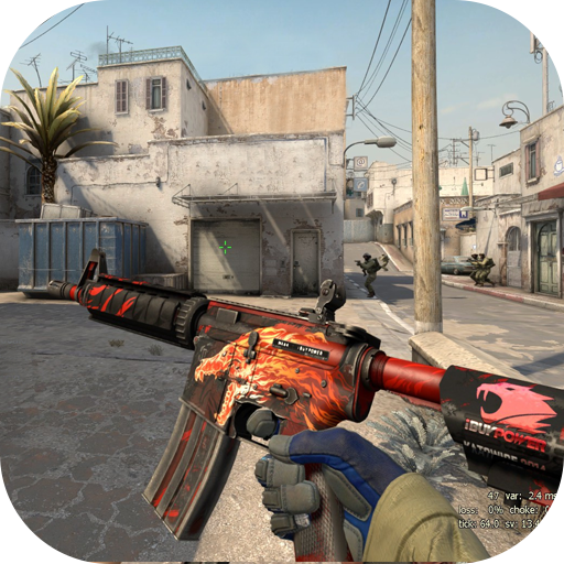 Mr.Sniper Shooter 3D icon