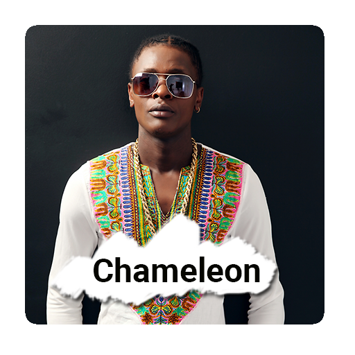 Jose Chameleon Music App - Uganda's Number One icon