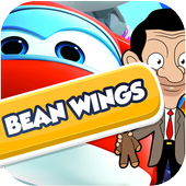 Super Bean Wings Adventure icon