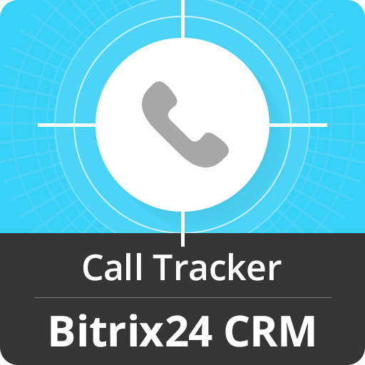 Трекер звонков для Bitrix24 CRM иконка