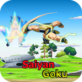Super Goku Saiyan Fight Z icon