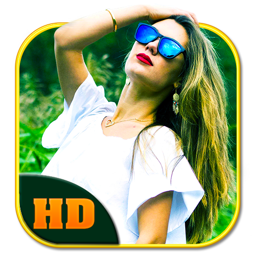Beautiful Girl APUS Live Wallpaper icon