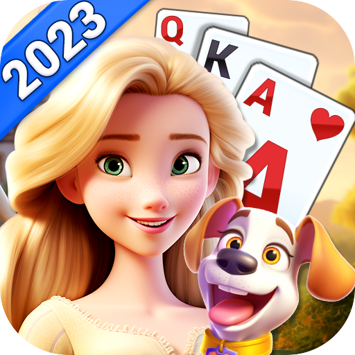 Solitaire TriPeaks K icon