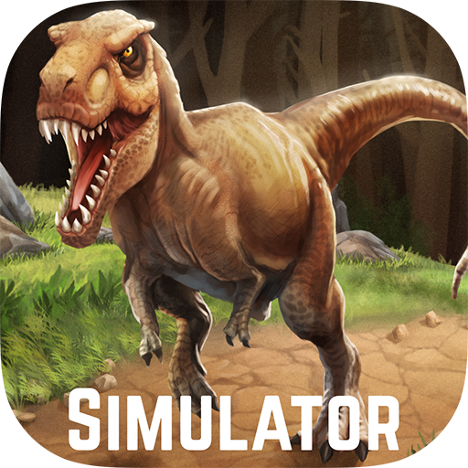 Jurassic Dinosaur Clan Simulator 3D icon