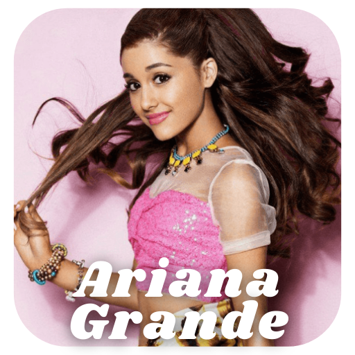 Latest Ariana Grande Awesome HD Wallpaper icon