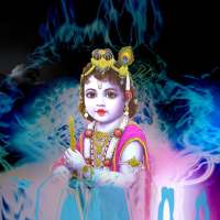 5D Krishna Live Wallpaper on 9Apps