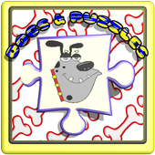 Dogs and Puzzles icon