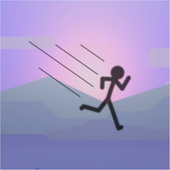 Switch Sides : Stickman Parkour icon
