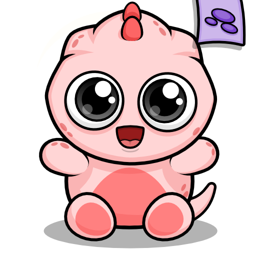 Dino - Virtual Pet Game icon
