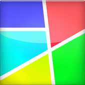 PIP Photo Collage Editor icon