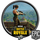 Fortnite Battle Royale Game Wallpaper icon