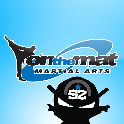 On The Mat Martial Arts icon