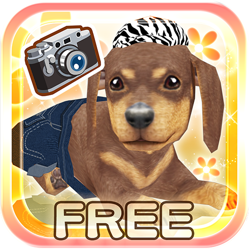 My Dog My Room Free icon