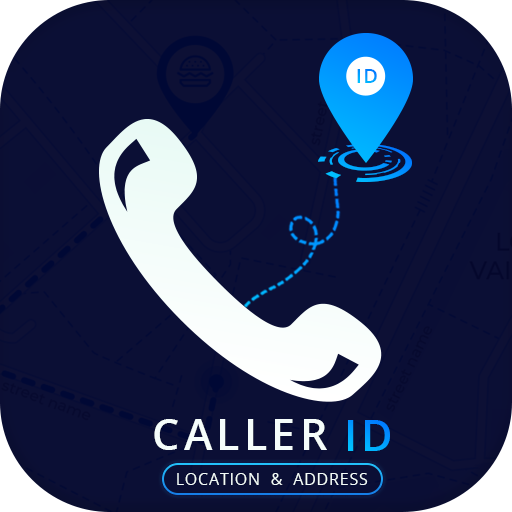 True Caller Name ID - Call, SMS &amp; Location Tracker icon