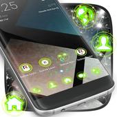 New 3D Launcher Theme icon