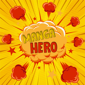 Manga Hero - Free Manga Reader App icon