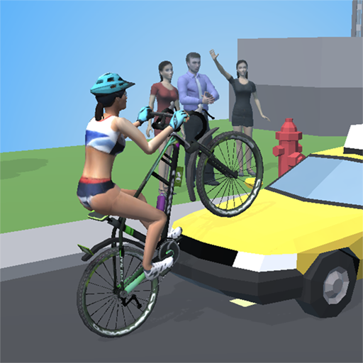 Bike Life 3D: Run Race Master icon