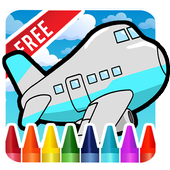Airplanes To Paint icon