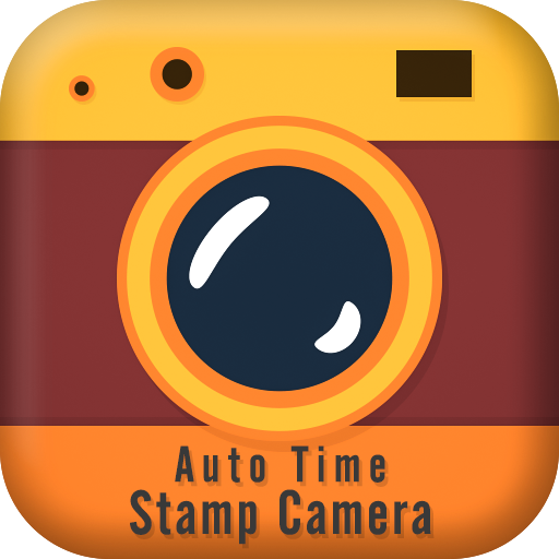 Auto Time Stamp Camera icon