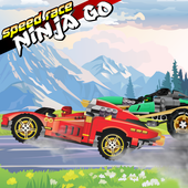 Ninja Goo Speed Race icon